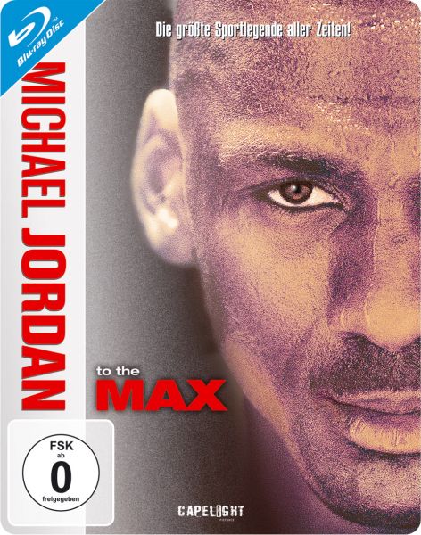 Michael Jordan to the Max (OUT OF PRINT)