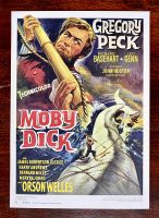 capelight PosterArt-Collection #1 Moby Dick  