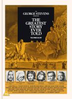 The Greatest Story Ever Told - 3-Disc Limited Collector's Edition Mediabook UK-Edition (Blu-ray + DV  