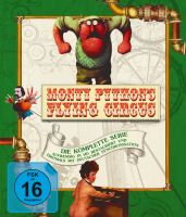 Monty Python's Flying Circus - Die komplette Serie auf Blu-Ray (Staffel 1-4)  