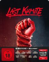The Last Kumite - 2-Disc Limited Collector's SteelBook (UHD-Blu-ray + Blu-ray)  
