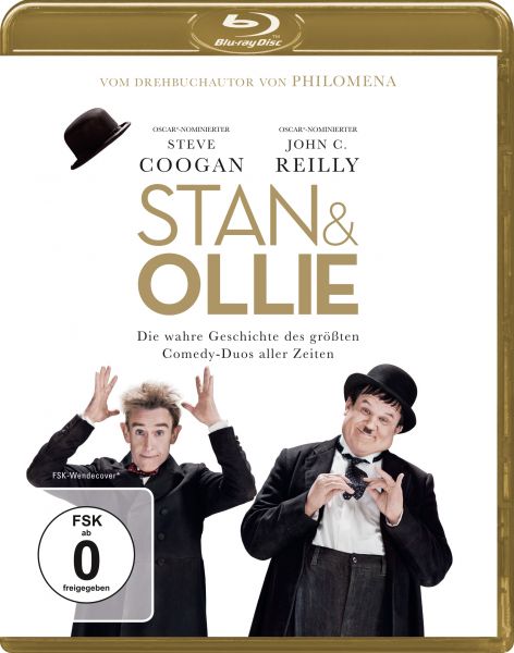 Stan &amp; Ollie