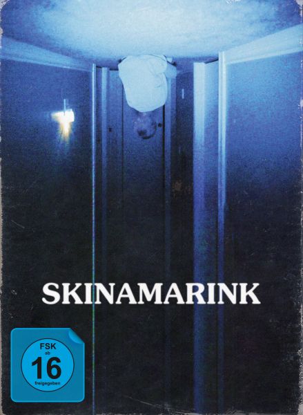 Skinamarink - 2-Disc Limited Collector's Edition im Mediabook (Blu-ray + DVD)