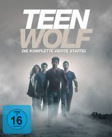 Teen Wolf - Staffel 4  
