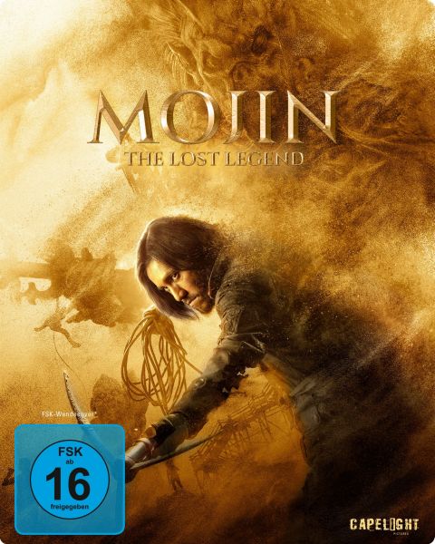 Mojin - The Lost Legend (limitierte Edition mit O-Card, Cover A)