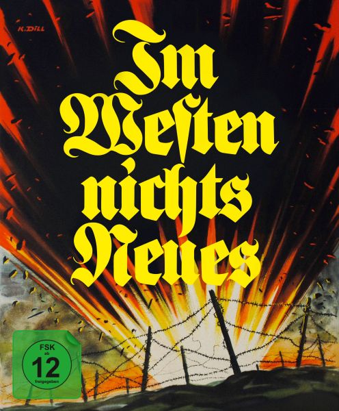 Im Westen nichts Neues - 6-Disc Ultimate Edition (5 Blu-ray + DVD)