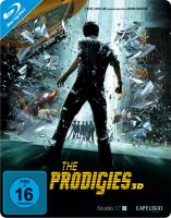 The Prodigies 3D (SteelBook)  