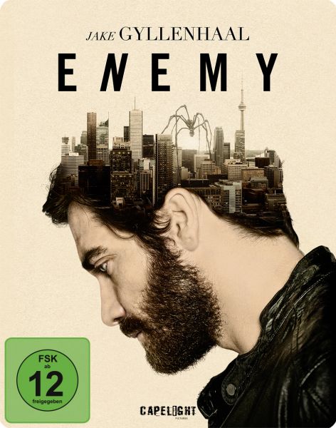 Enemy (Limited Steelbook Edition)
