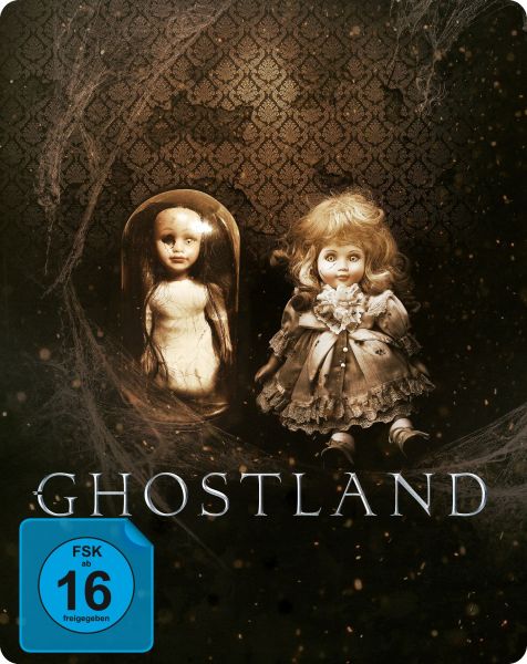 Ghostland - Limited SteelBook