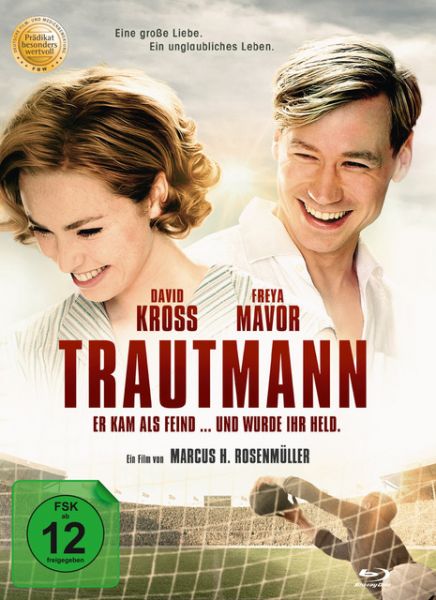 Trautmann - Mediabook (Blu-ray + DVD)