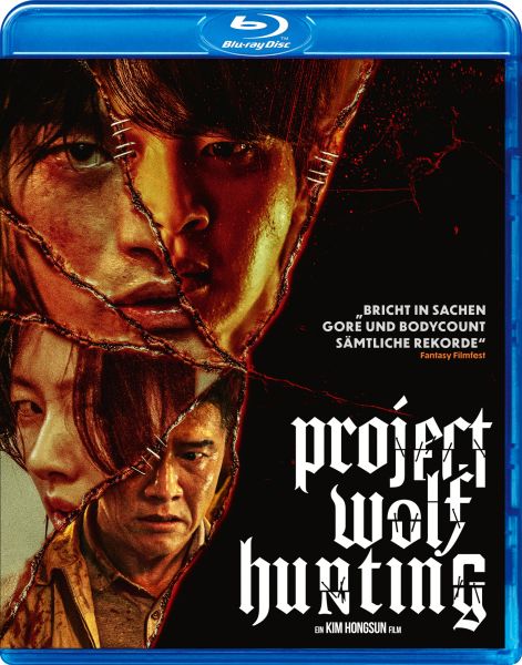 Project Wolf Hunting (uncut)