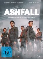 Ashfall - 2-Disc Limited Collector's Edition im Mediabook (Blu-ray + DVD)  