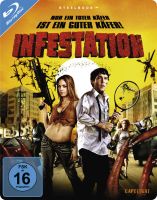 Infestation (Limited Steelbook Edition)  