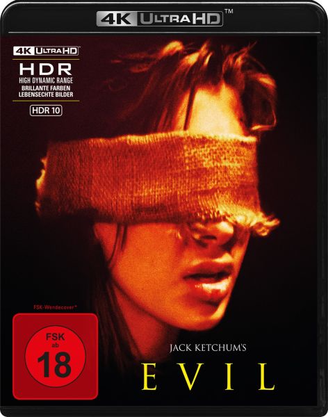 Jack Ketchum's Evil (UHD-Blu-ray)