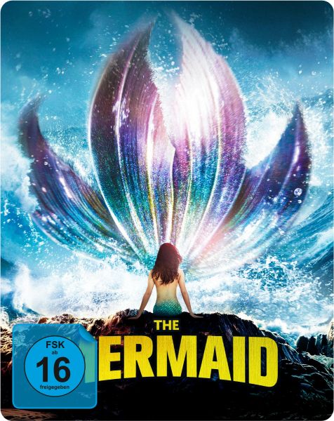 The Mermaid - Limited SteelBook inkl. 3D- & 2D-Version