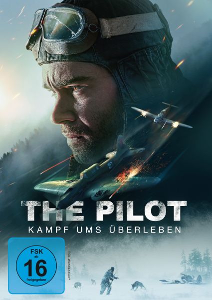 The Pilot - Kampf ums Überleben
