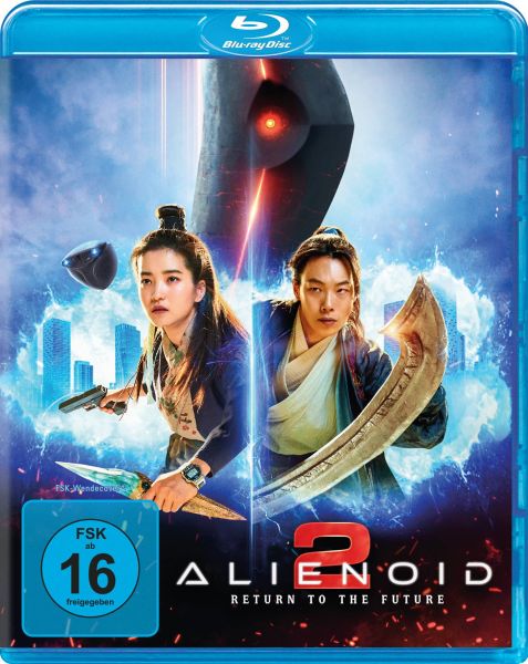 Alienoid 2: Return to the Future