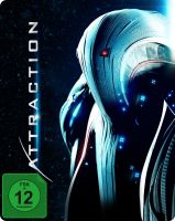 Attraction - Limited SteelBook inkl. 3D- & 2D-Version  