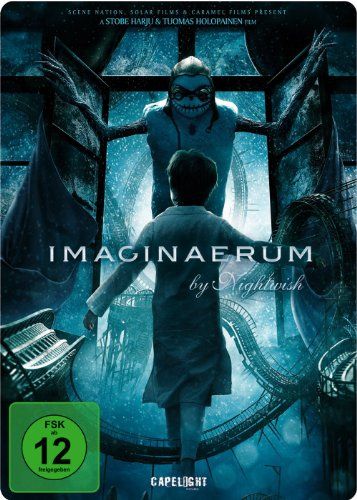 Imaginaerum by Nightwish (Limited SteelBook)