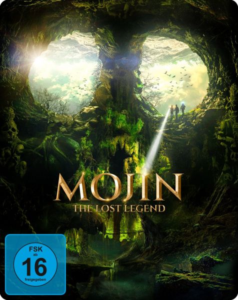 Mojin - The Lost Legend 3D