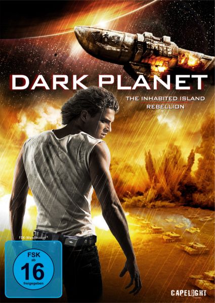 Dark Planet: The Inhabited Island + Rebellion