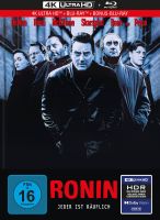 Ronin - 3-Disc Limited Collector's Edition im Mediabook (UHD-Blu-ray + Blu-ray + Bonus-Blu-ray)  