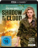 Shadow in the Cloud (4K Ultra HD)  