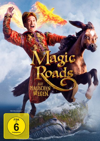 Magic Roads - Auf magischen Wegen