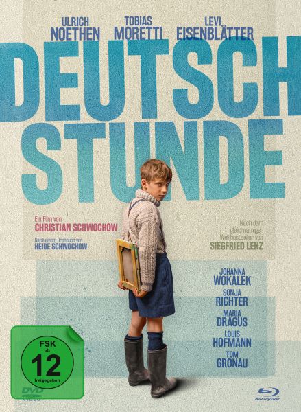 Deutschstunde - 2-Disc Mediabook (Blu-ray + DVD)