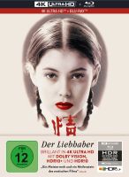 Der Liebhaber - 2-Disc Limited Collector's Edition im Mediabook (UHD-Blu-ray + Blu-ray)  