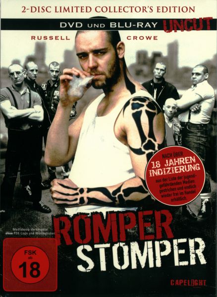 Romper Stomper (Limited Edition Mediabook)