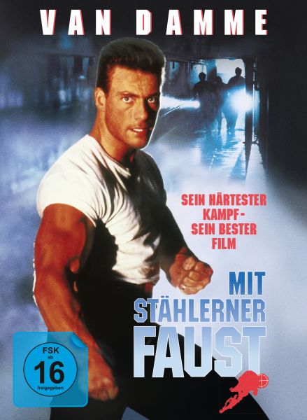 Mit stählerner Faust - 2-Disc Limited Collector&#039;s Edition im Mediabook (Blu-ray + DVD)
