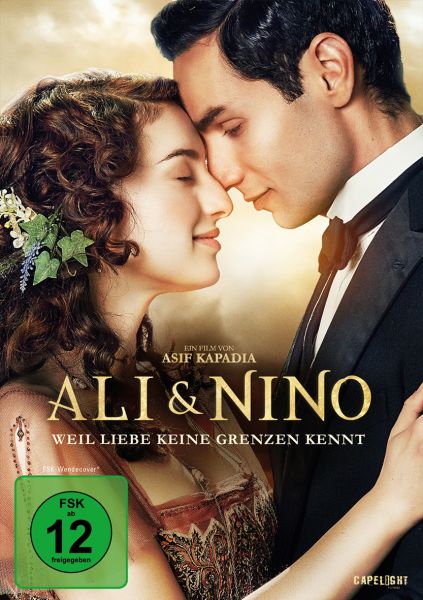 Ali &amp; Nino - Weil Liebe keine Grenzen kennt