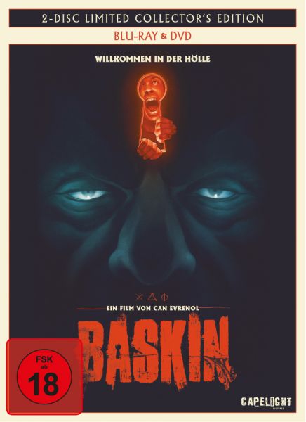 Baskin (Limited Collector's Edition) Mediabook