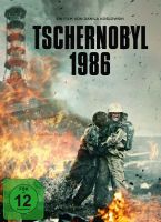 Tschernobyl 1986 - 2-Disc Limited Collector's Edition im Mediabook  (Blu-Ray + DVD)  