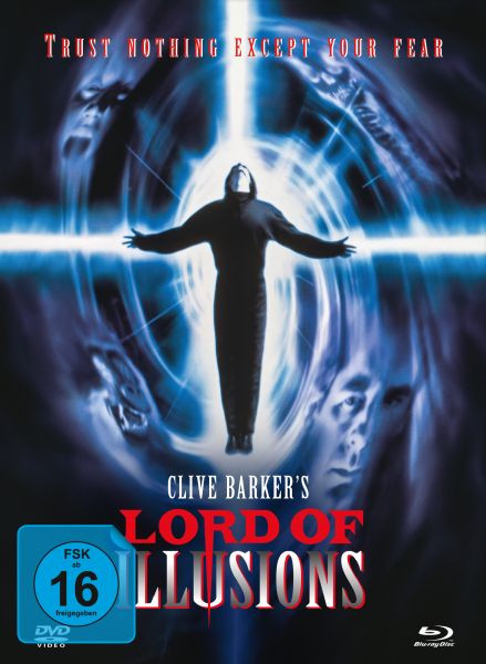 Lord of Illusions - 2-Disc Mediabook (Blu-ray + DVD)