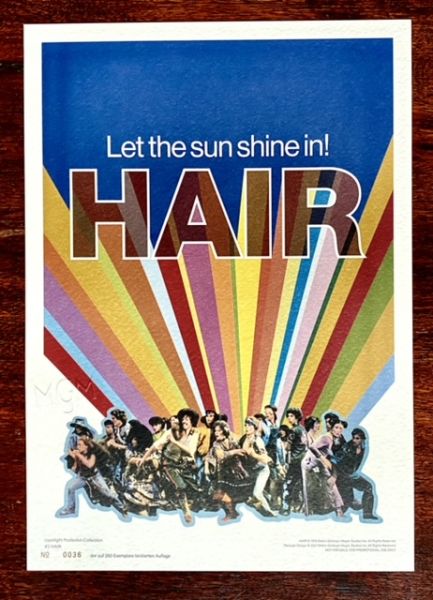 capelight PosterArt-Collection #3 Hair
