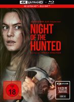 Night of the Hunted - 2-Disc Limited Collector's Edition im Mediabook (UHD-Blu-ray + Blu-ray)  