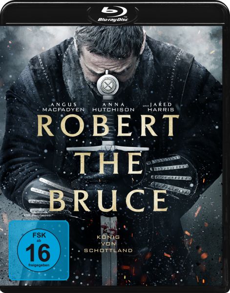 Robert the Bruce - König von Schottland