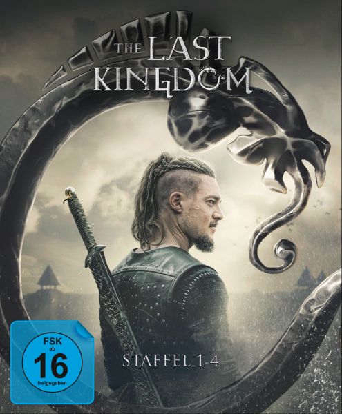 The Last Kingdom - Staffel 1-4