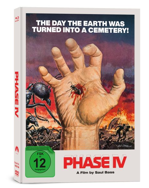 Phase IV - 3-Disc Limited Collector's Edition