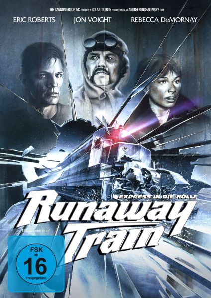 Express in die Hölle - Runaway Train (2-Disc Limited Collector&#039;s Edition Mediabook) (Cover B)