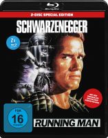 Running Man (2-Disc Softbox inkl. Bonus)  