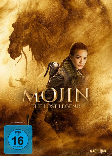 Mojin - The Lost Legend (limitierte Edition mit O-Card, Cover B)