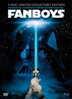 Fanboys - Limited Edition (Blu-ray + DVD Mediabook) (OUT OF PRINT)  