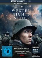 Im Westen nichts Neues (2022) - 2-Disc Limited Collector's Edition im Mediabook (UHD + Blu-ray)  
