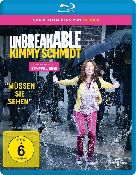 Unbreakable Kimmy Schmidt - Staffel 1