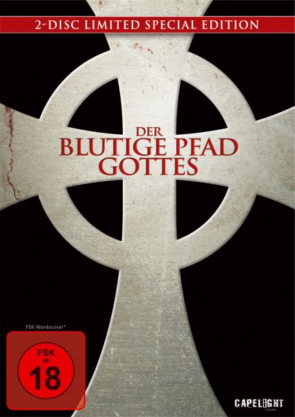 Der blutige Pfad Gottes (2-Disc Limited Special Edition Uncut)