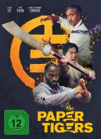 The Paper Tigers - 2-Disc Limited Collector's Edition im Mediabook (Blu-ray + DVD)  