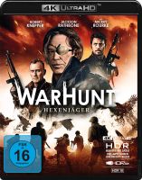 WarHunt - Hexenjäger (UHD-Blu-ray)  
